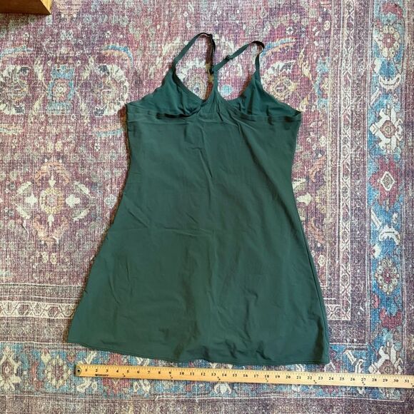 Outdoor Voices Women’s Green Racerback Activewear Dress - Picture 10 of 12